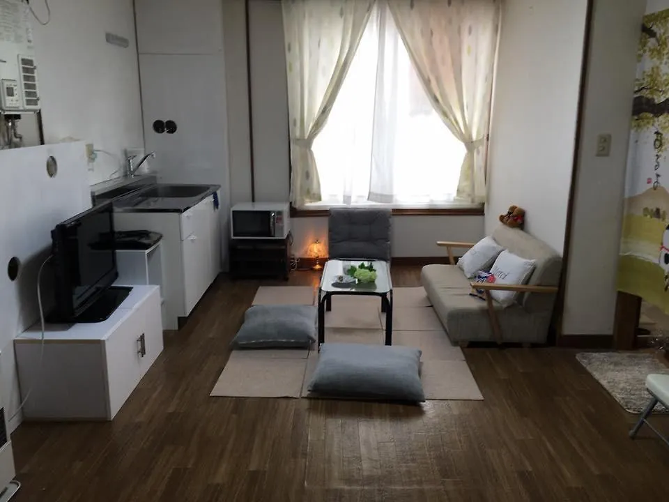 ハッピー アパートメント 札幌市 ゲストハウス
