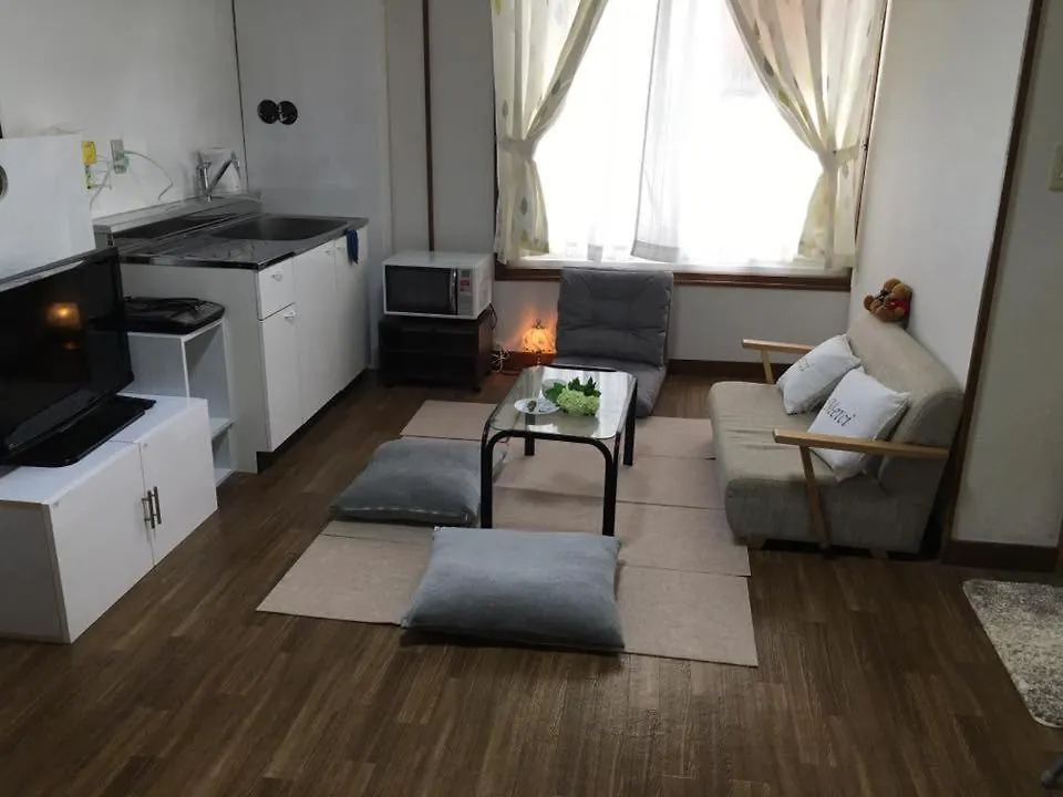 ハッピー アパートメント 札幌市