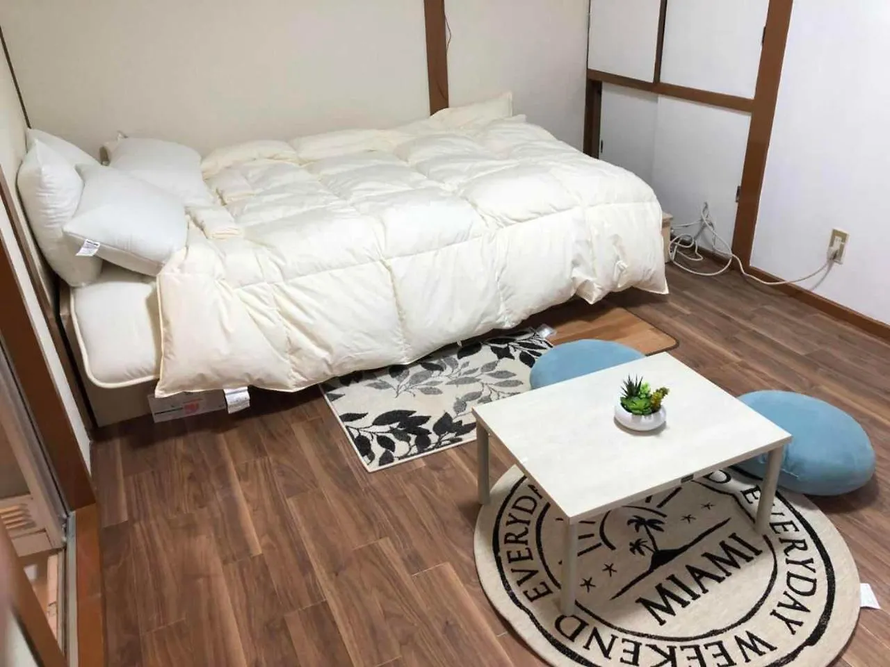 ゲストハウス ハッピー アパートメント 札幌市