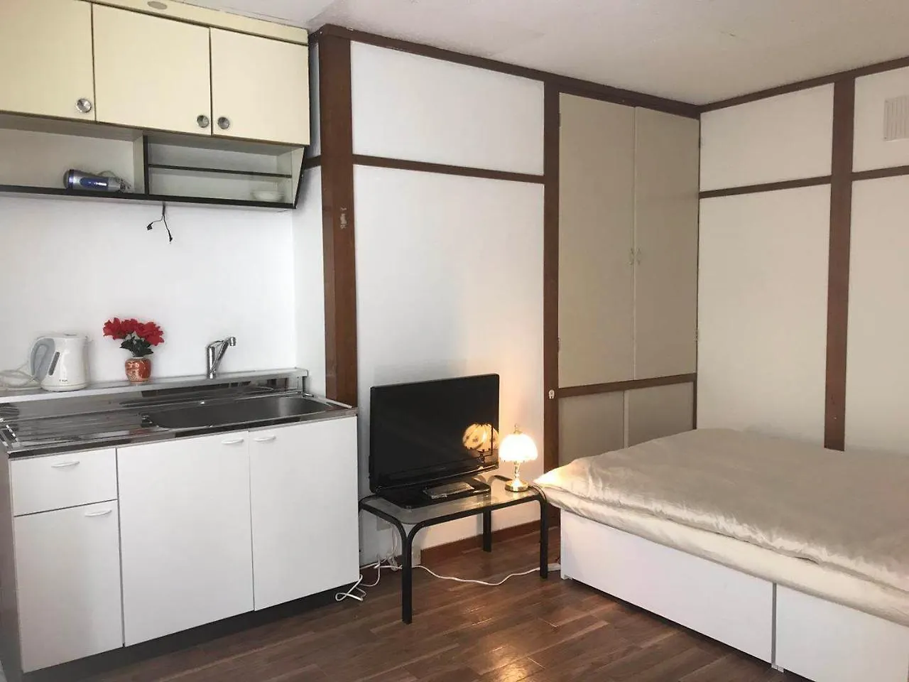 Happy Apartment Sapporo 0*,
