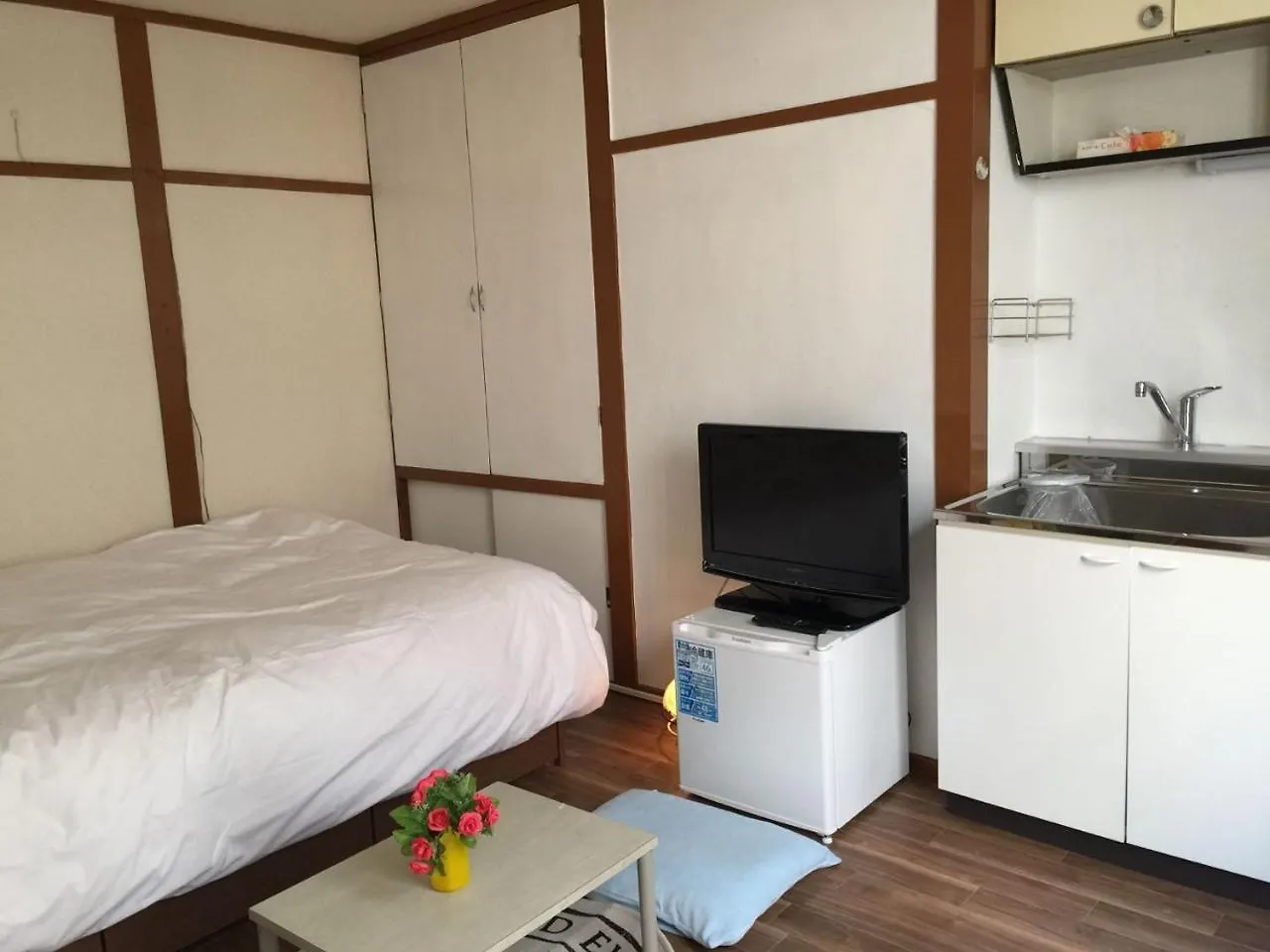 Happy Apartment Sapporo Gasthuis