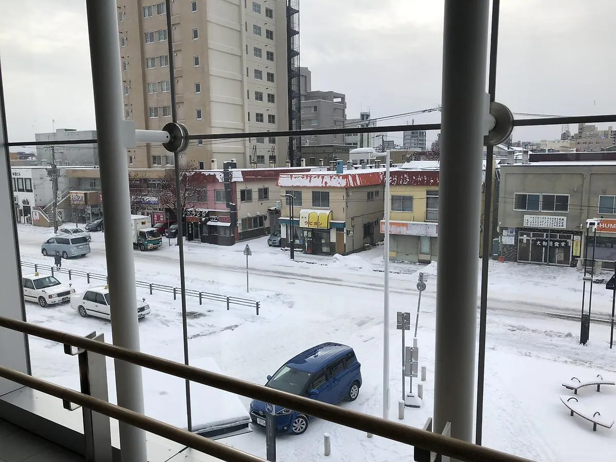 Happy Apartment Sapporo Gasthuis