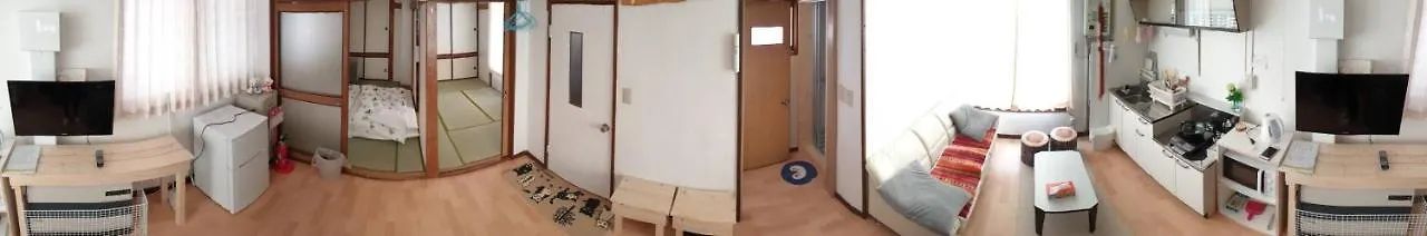 Happy Apartment Sapporo 0*,  Japan