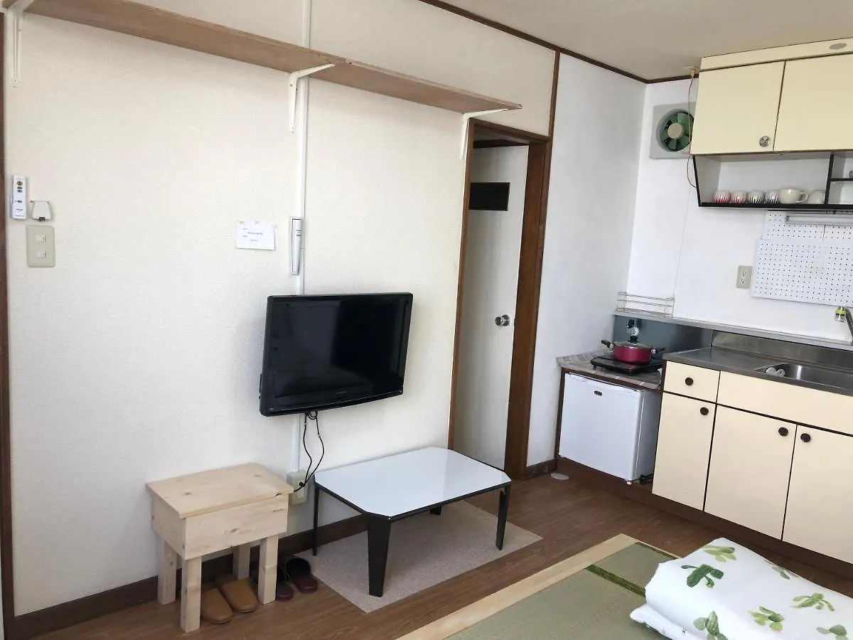 Happy Apartment Sapporo